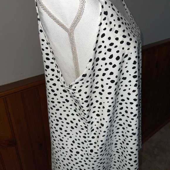 Women's First Love Animal Print Cami Size M - Picture 2 of 4